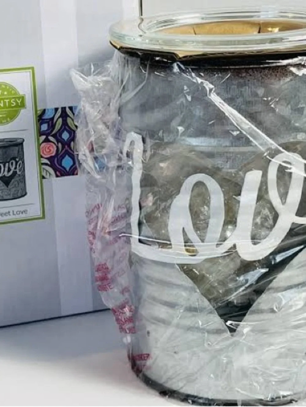 NEW IN BOX Sweet Love Scentsy Wax Warmer